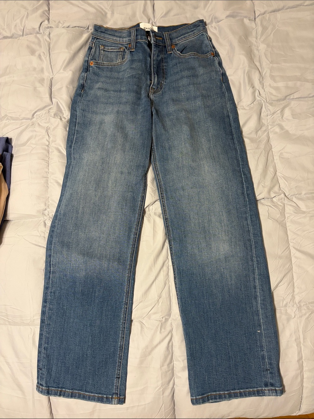 Classic womans Jeans - du/er